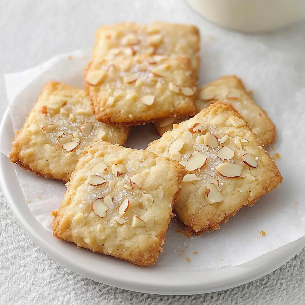 Finnish Christmas Cookies