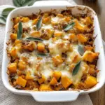 Butternut Squash Casserole