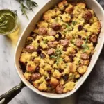 Cornbread Sausage Stuffing