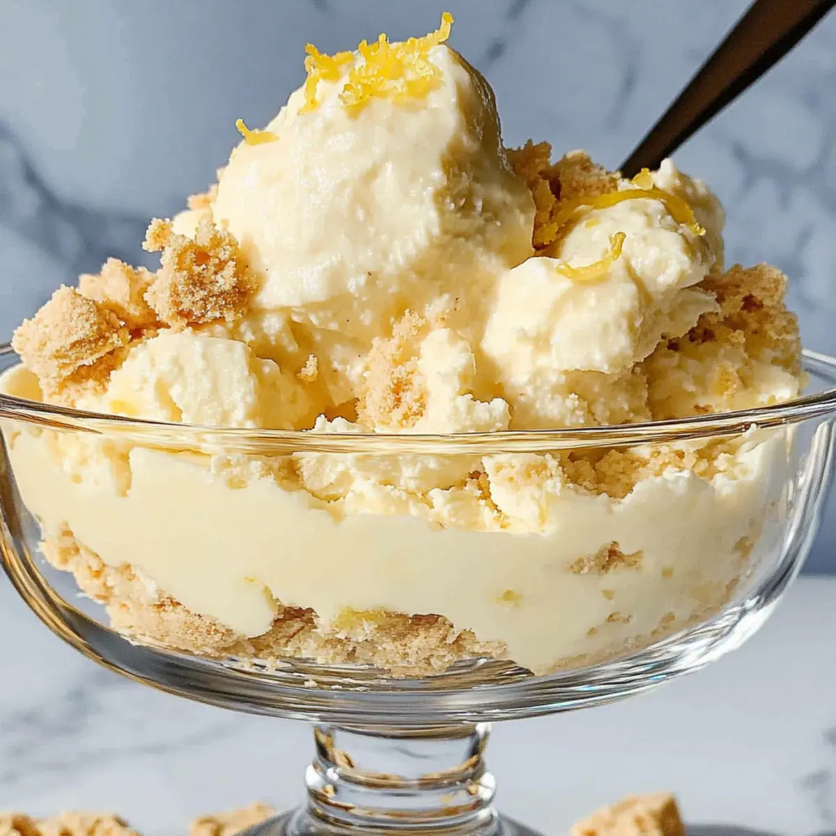 Lemon Fluff: A Light, Dreamy No-Bake Dessert in 15 Minutes