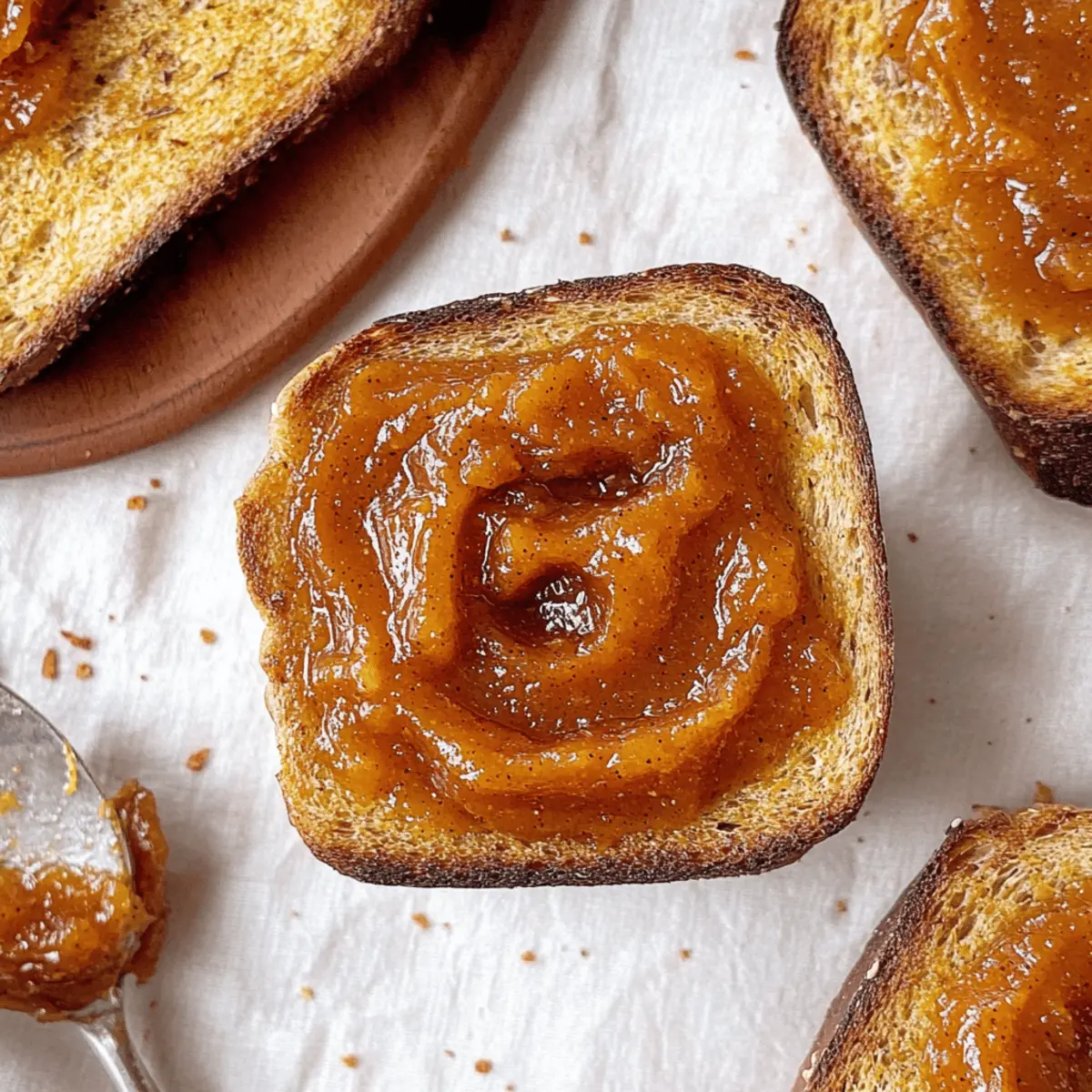 Pumpkin Butter Recipe