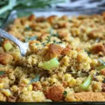 Southern Cornbread Dressing