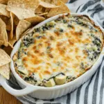 Spinach Artichoke Dip