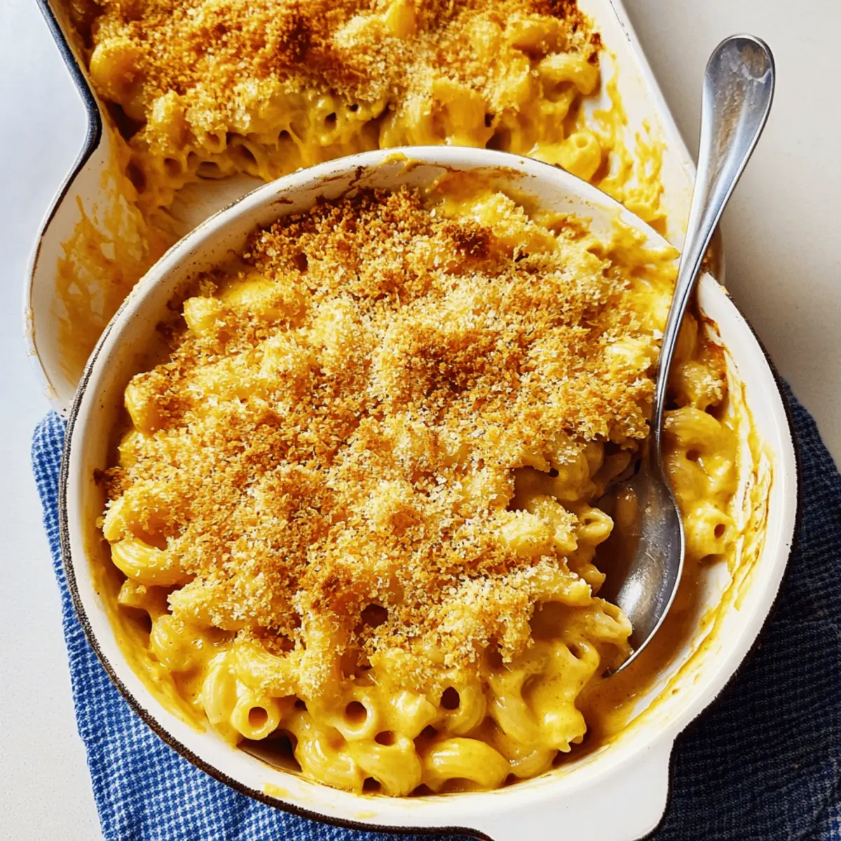 Creamy Squash Mac and Cheese You’ll Crave All Fall