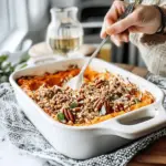 Sweet Potato Casserole