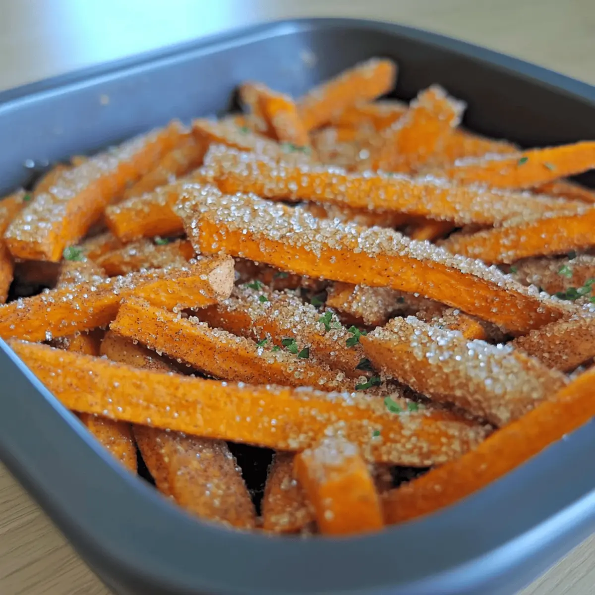 Sweet Potato Fries That Will Change Your Snack Game Forever