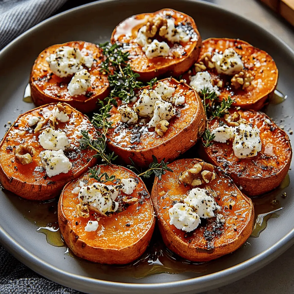 Sweet Potato Rounds: A Savory Delight You’ll Crave
