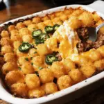 Tater Tot Casserole