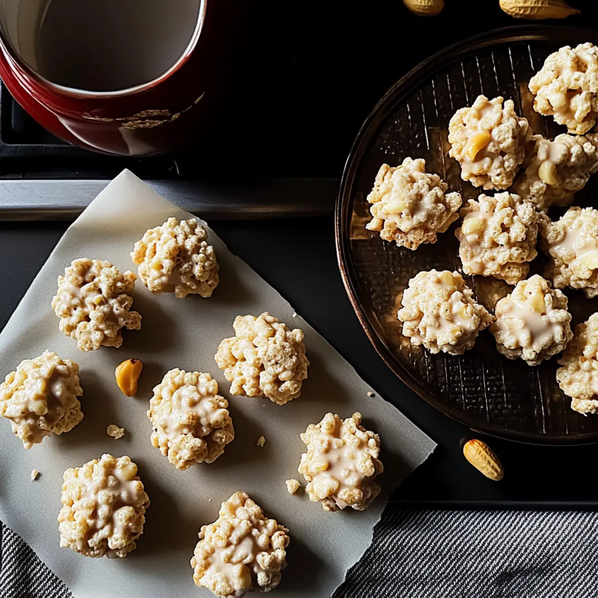 Irresistible White Chocolate Snowflakes in Just 15 Minutes