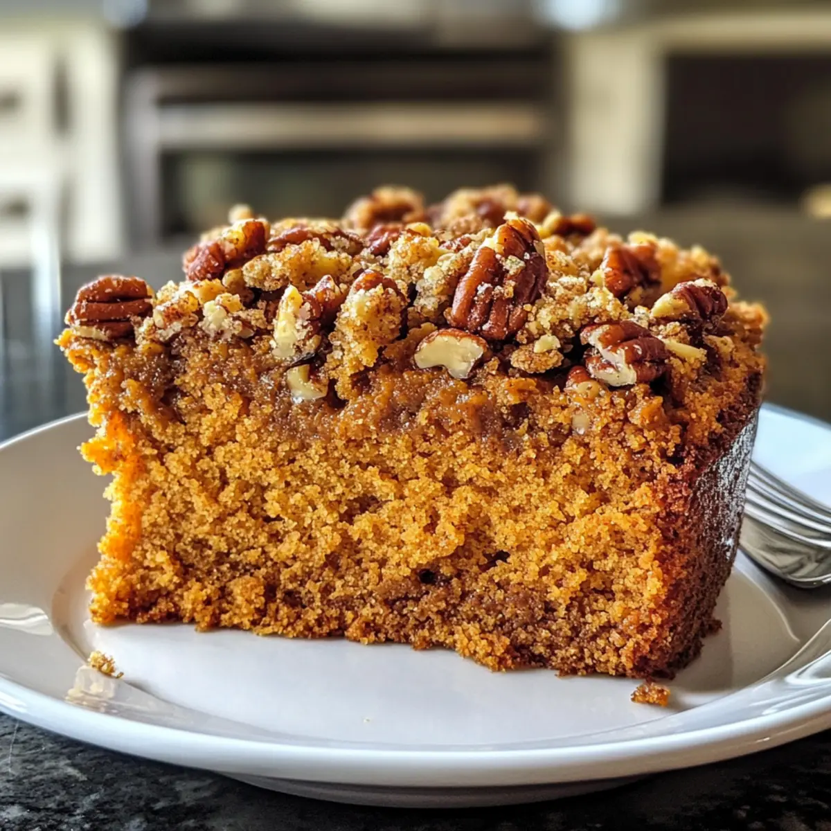 Delicious Persimmon Salad with Creamy Maple Vinaigrette