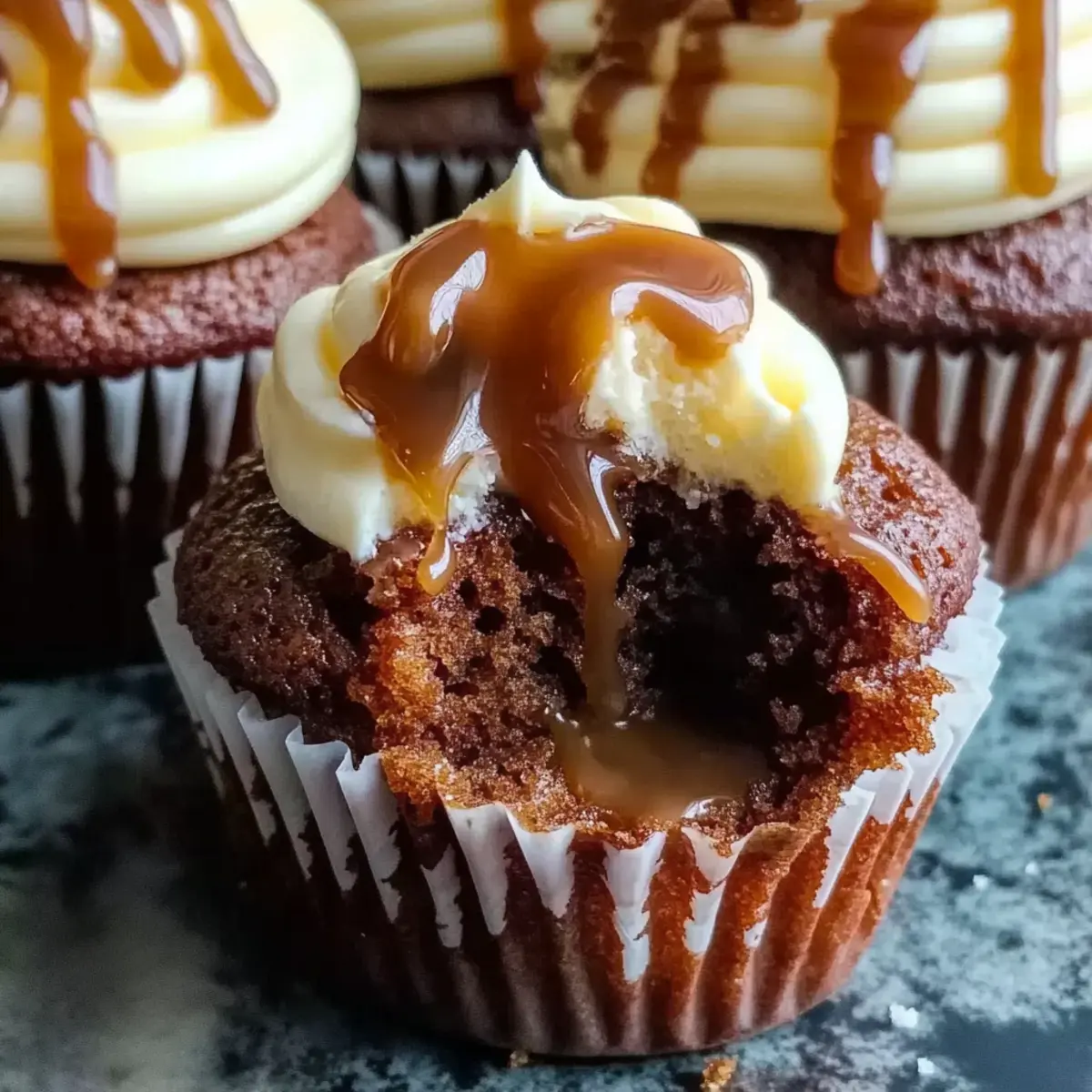 Mary Berry Sticky Toffee Cupcakes Perfect for Sweet Cravings
