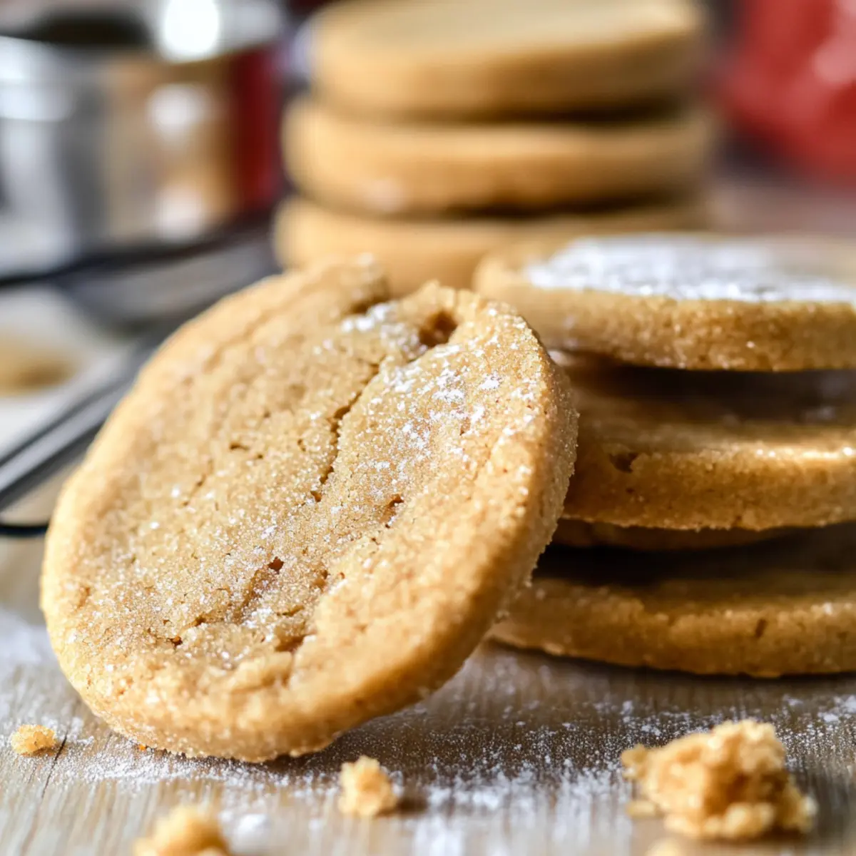 Brown Sugar Shortbread: Irresistibly Rich and Buttery Bliss