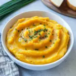 Mashed Butternut Squash