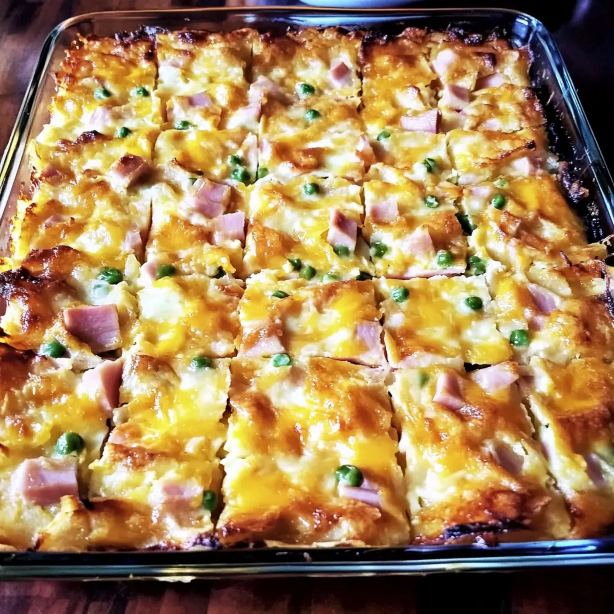 Savory Farmer's Casserole: Your Go-To Make-Ahead Breakfast