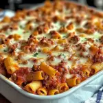 Million Dollar Baked Ziti