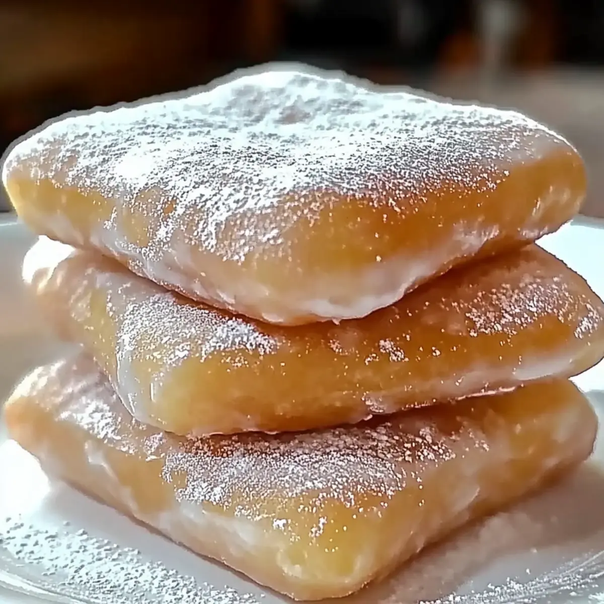 Buttermilk Beignets: Light & Fluffy Brunch Delight