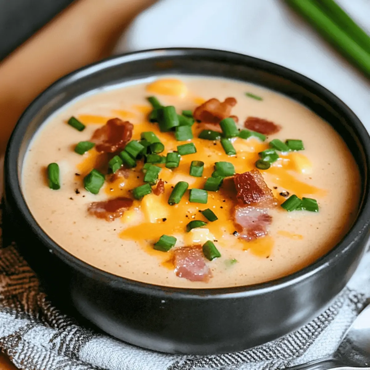 Hearty Outback Steakhouse Potato Soup for Cozy Nights