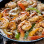 Shrimp Con Queso