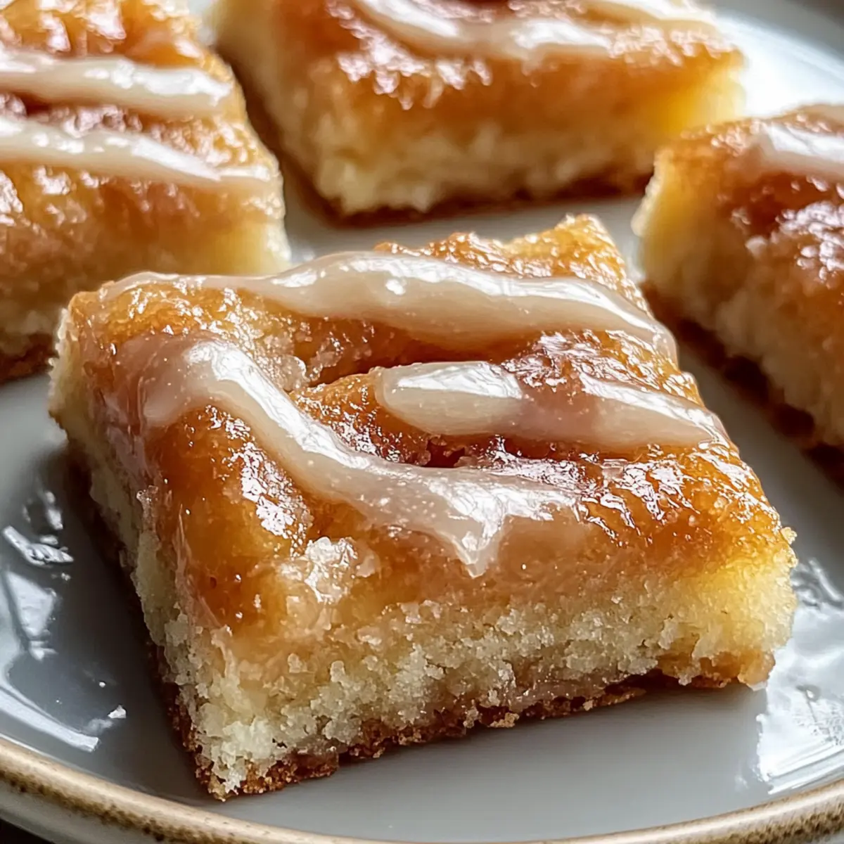 Baked Maple Donut Bars for Cozy Mornings Everyone Loves