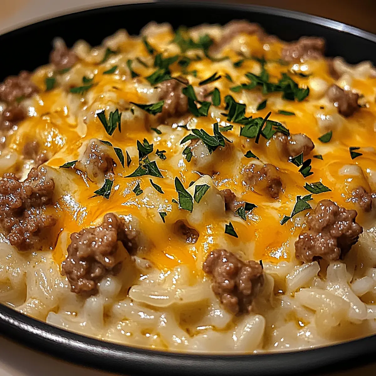Cozy Garlic Butter Beef Bowl: A Family Favorite Delight