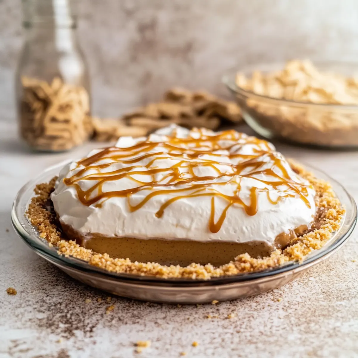 Irresistible Butterscotch Cream Pie for Sweet Celebrations