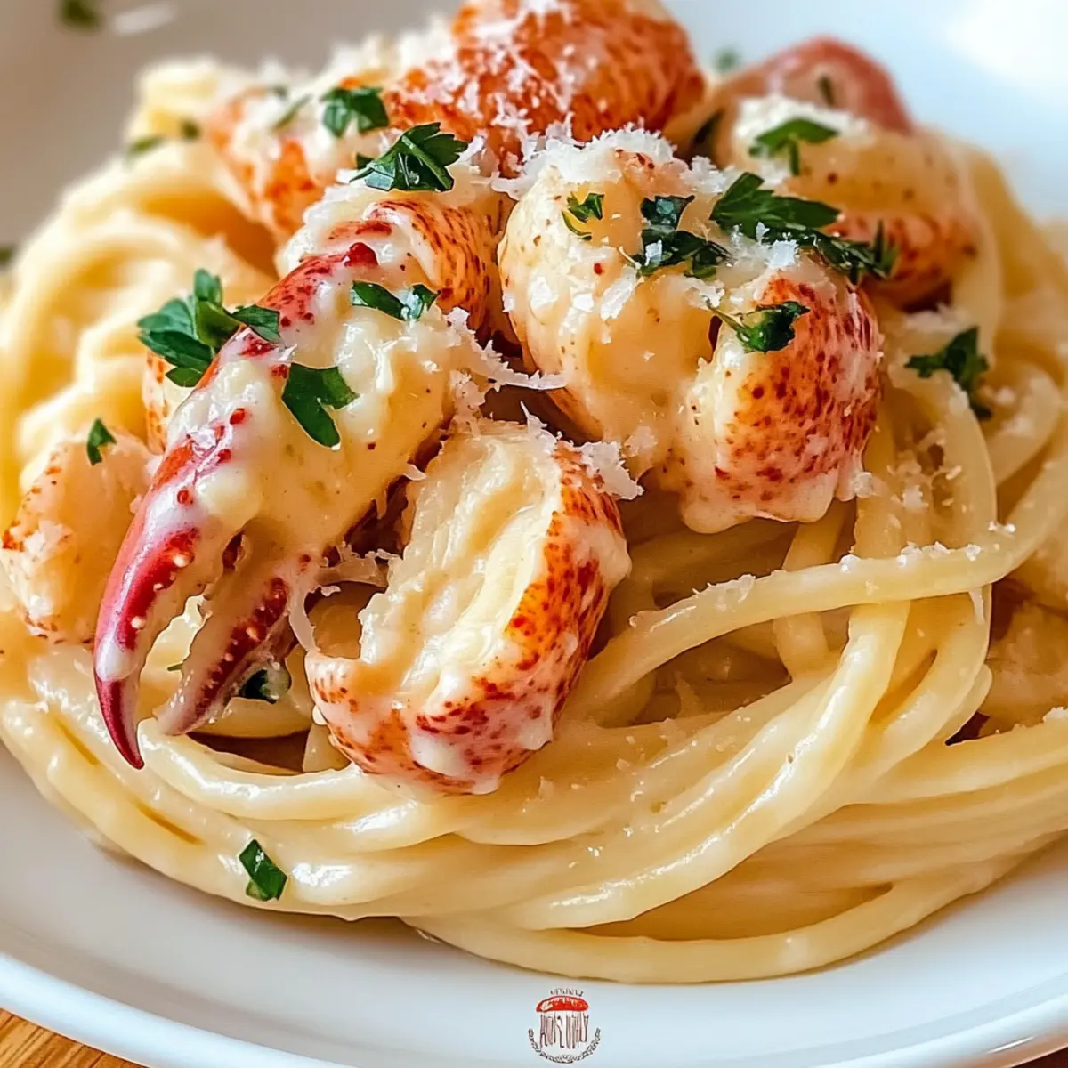 Decadent Lobster Bucatini for Your Elegant Dinner Night