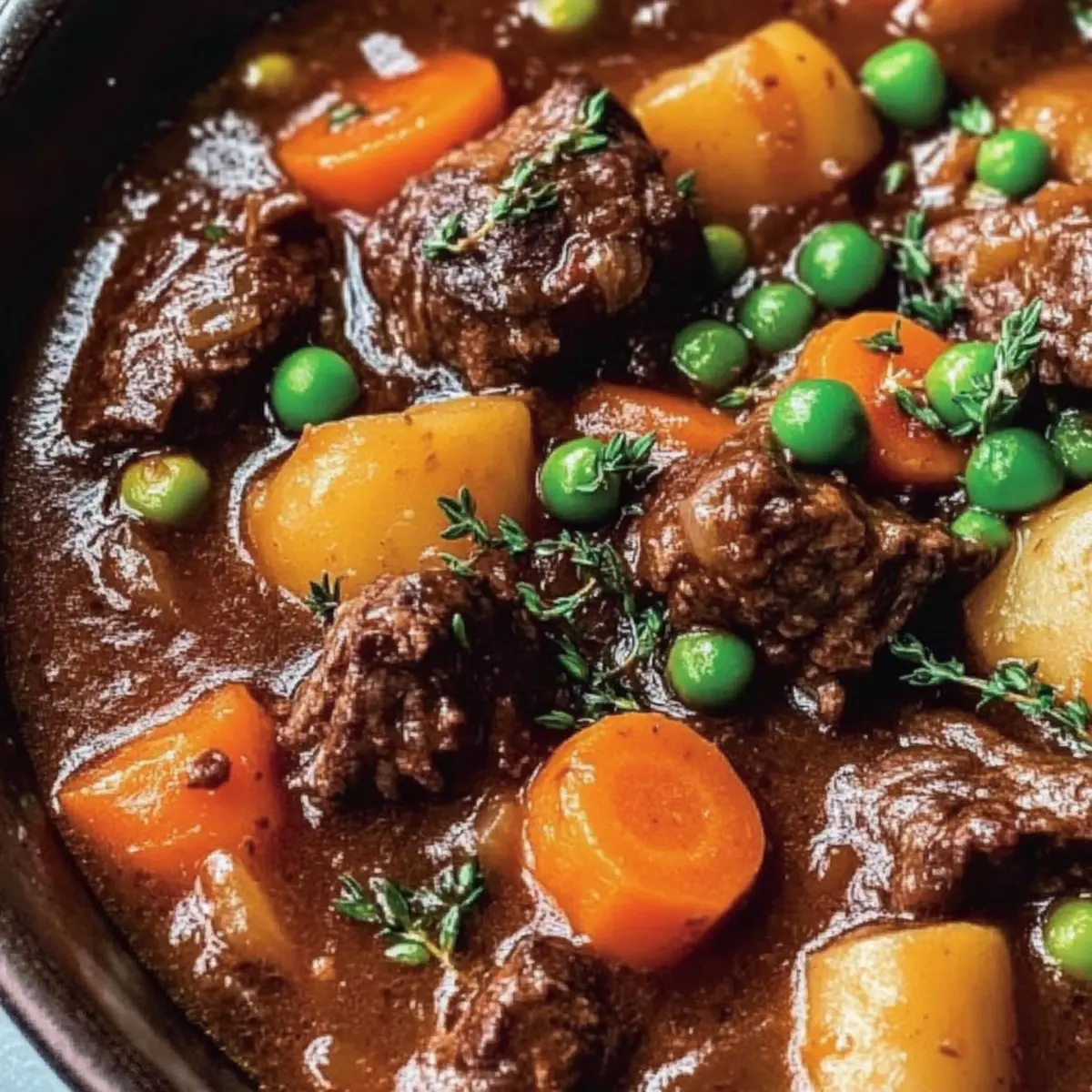 Ina Garten Beef Stew Recipe: Cozy Comfort Food Bliss