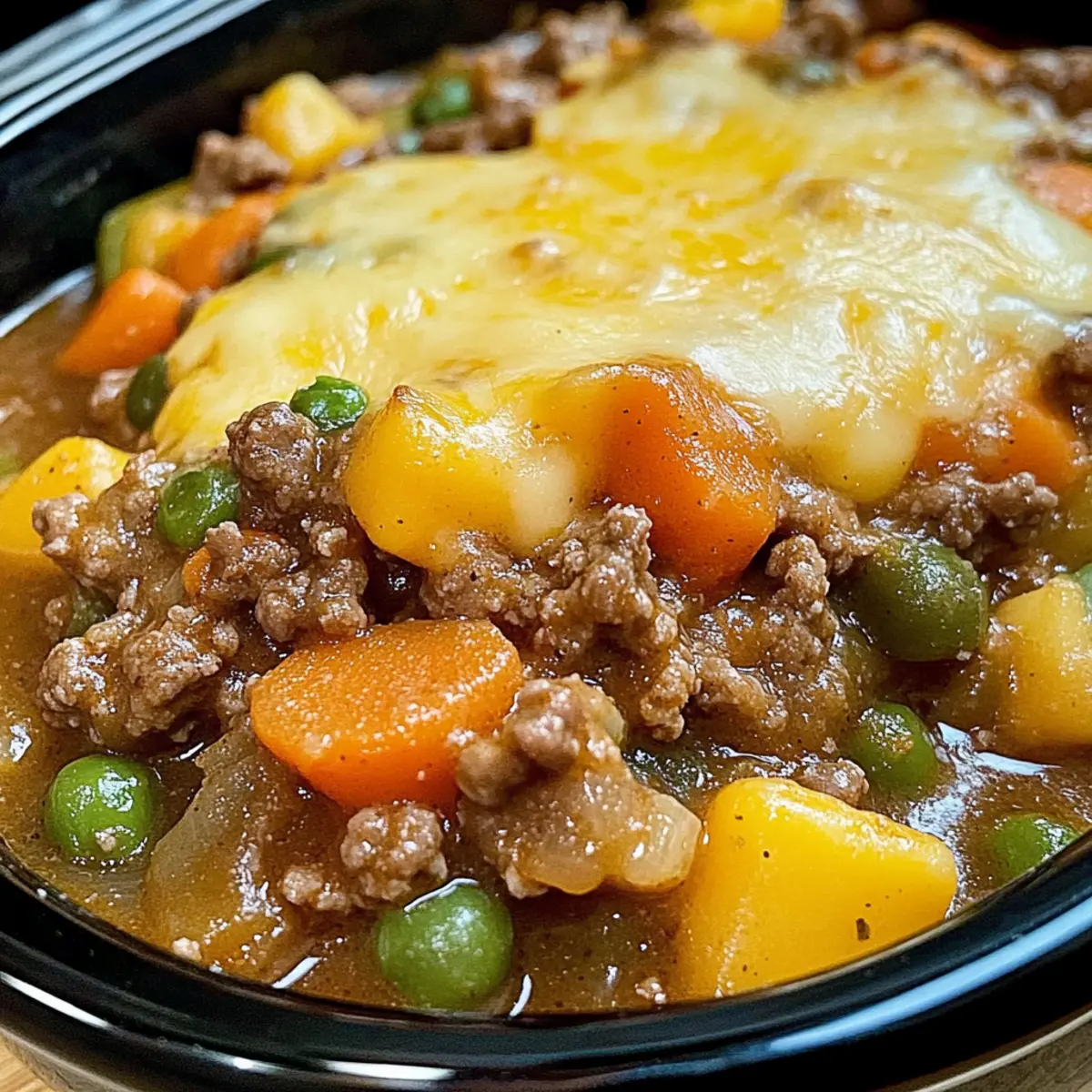 Amish Harvest Casserole