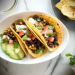 Black Bean Tacos
