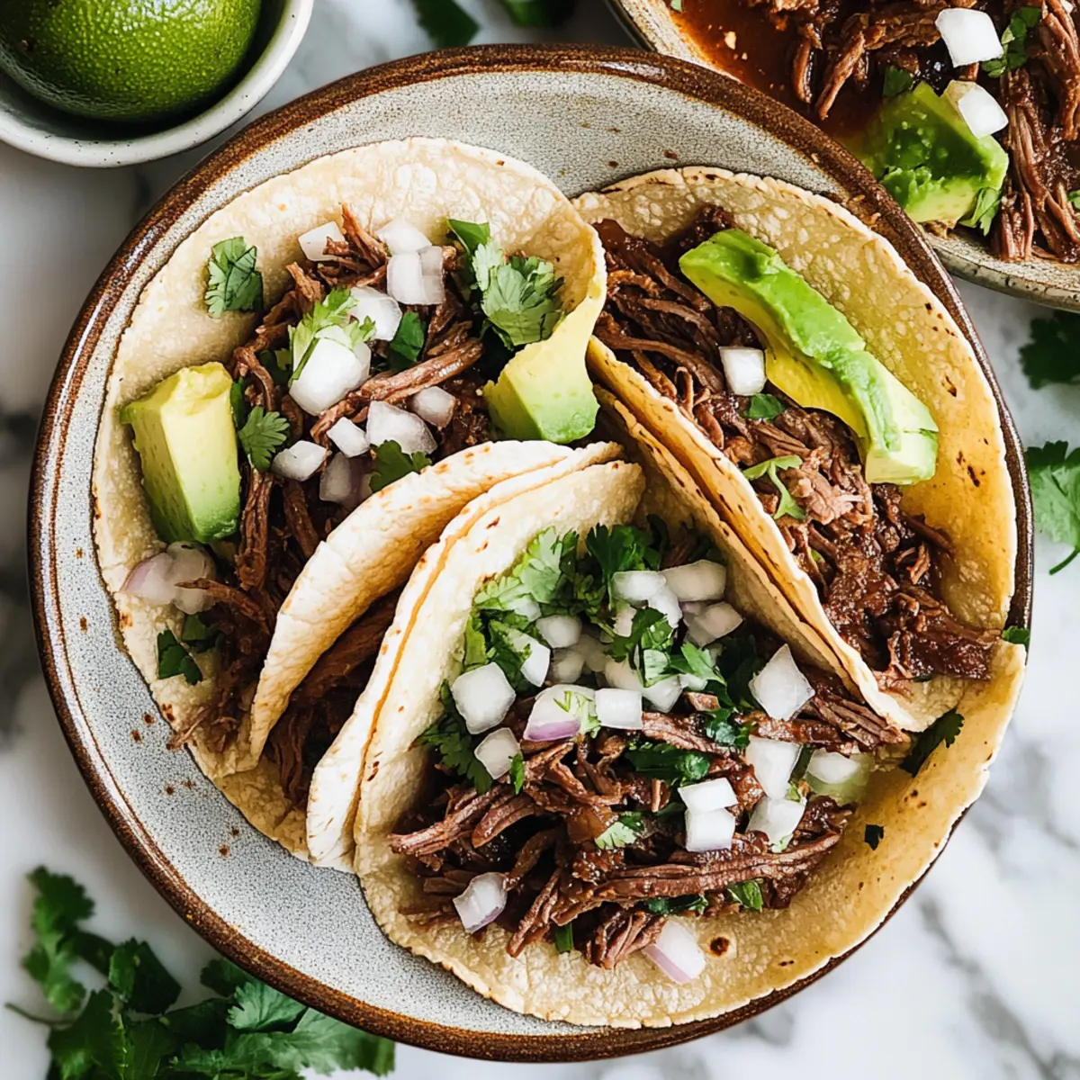 Barbacoa Tacos