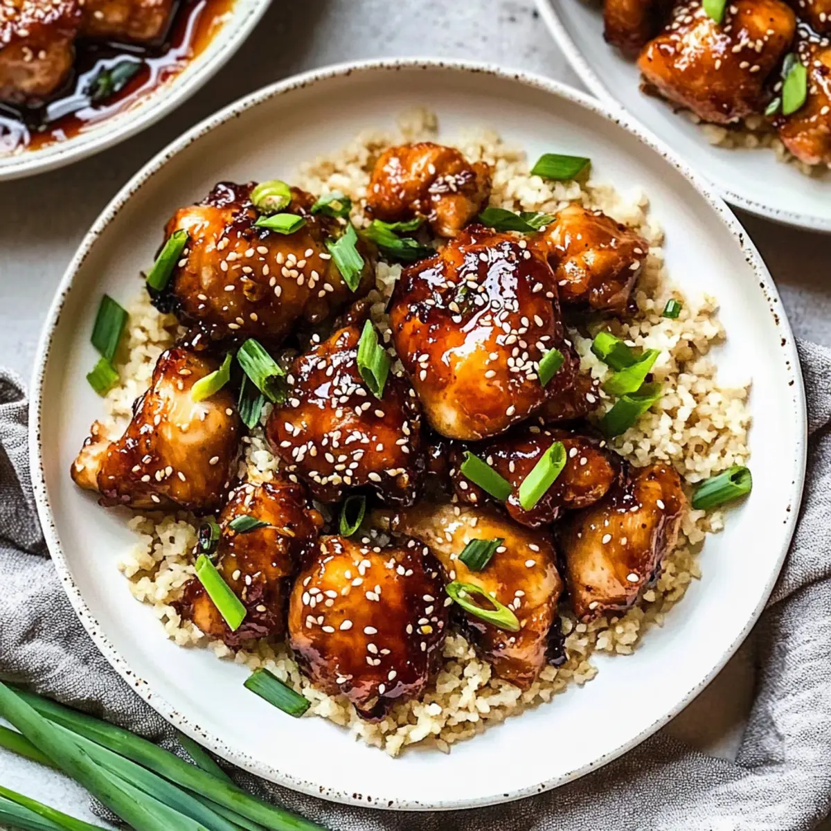 Crispy Honey Garlic Chicken: Your New Go-To Weeknight Delight