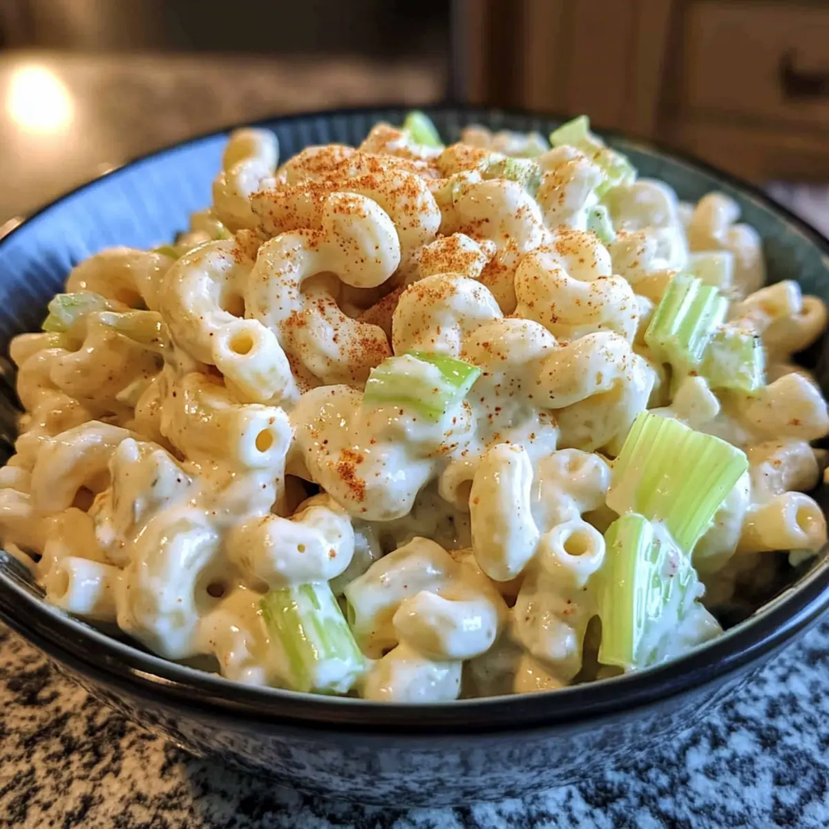 Guy Fieri Macaroni Salad That's Perfect for Summer BBQs