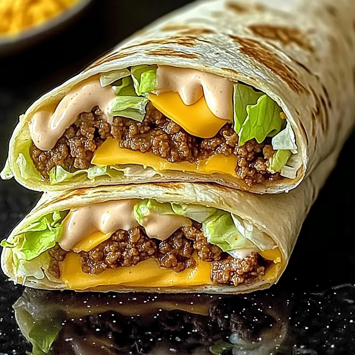 Big Mac Wraps Recipe: A Fun Twist on a Fast Food Classic