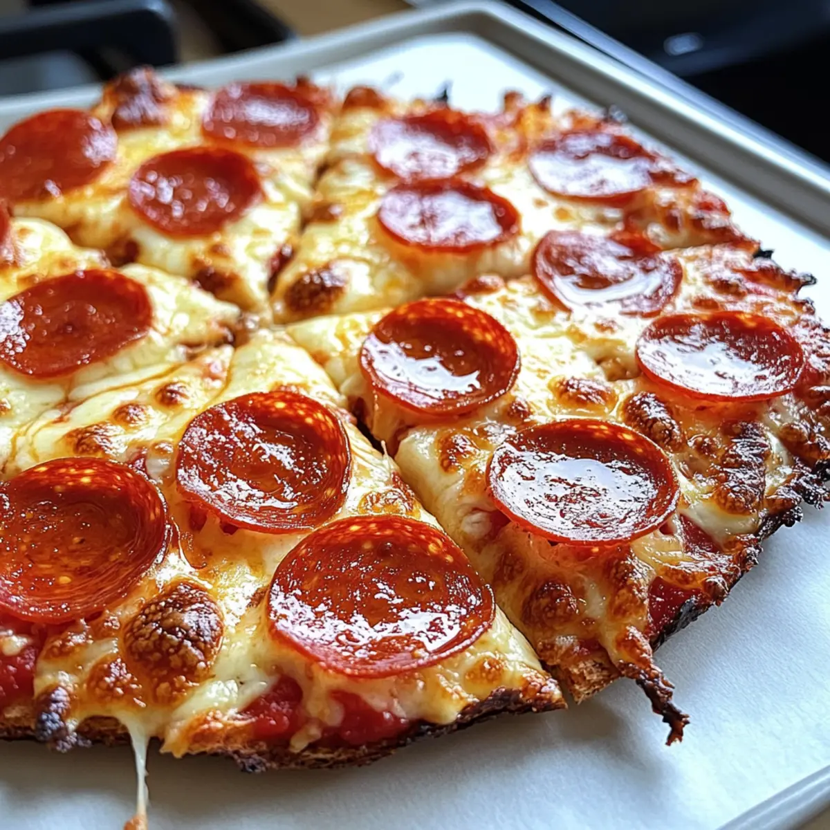 Cottage Cheese Flatbread Pizza: Your Healthy Pizza Upgrade