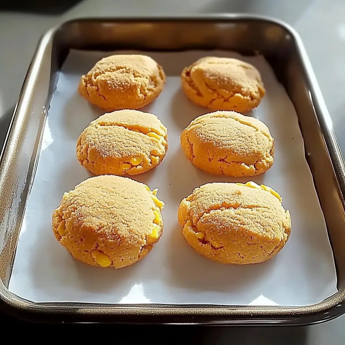 Brown Butter Corn Cookies: A Sweet Summer Sensation