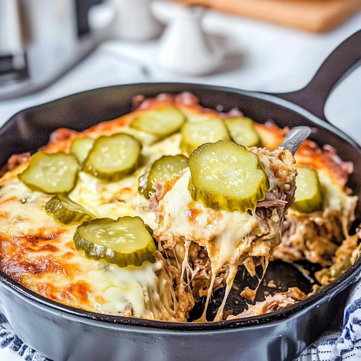 Savory Cuban Casserole Ready in 30 Minutes for Busy Nights