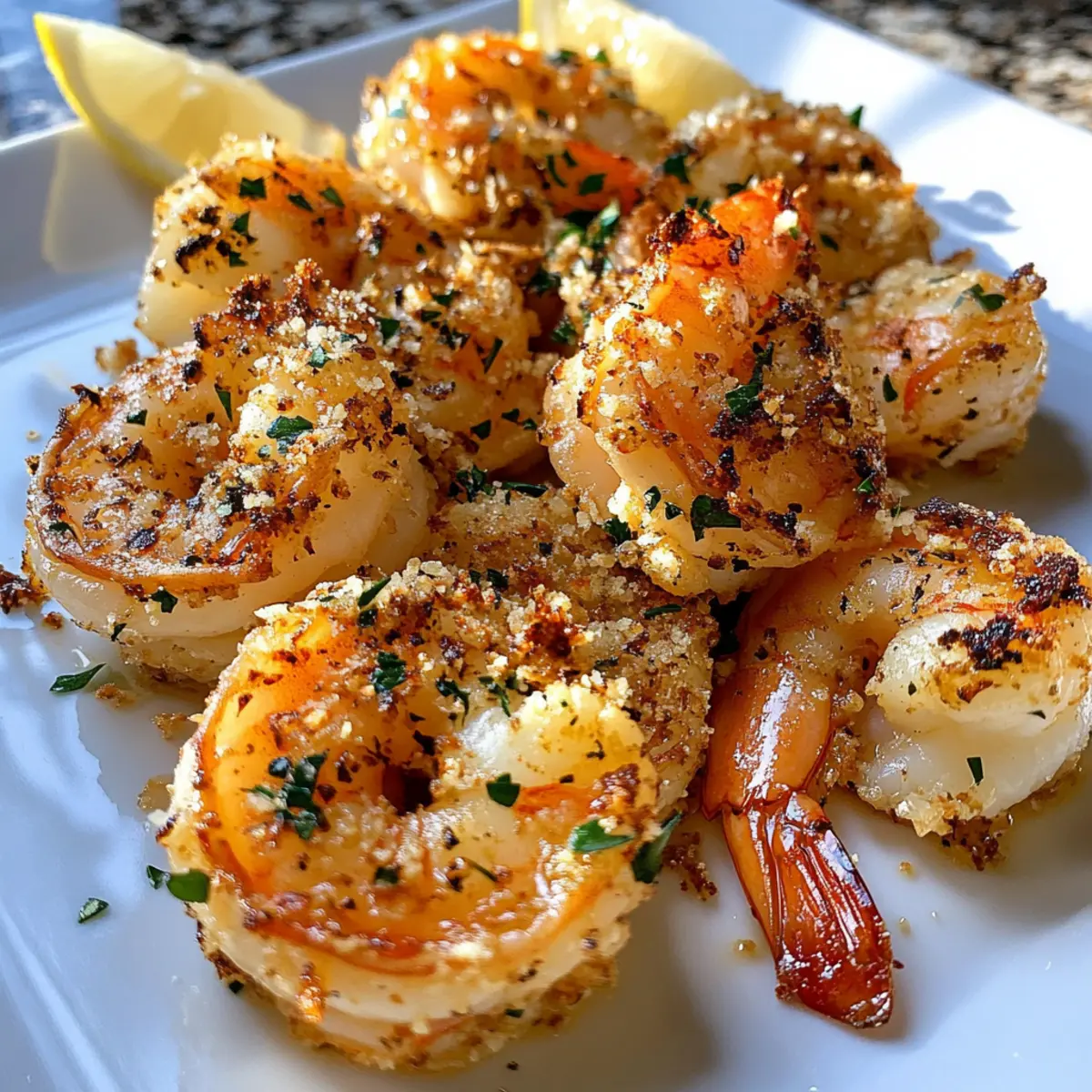 Garlic Parmesan Roasted Shrimp That Will Wow Your Taste Buds
