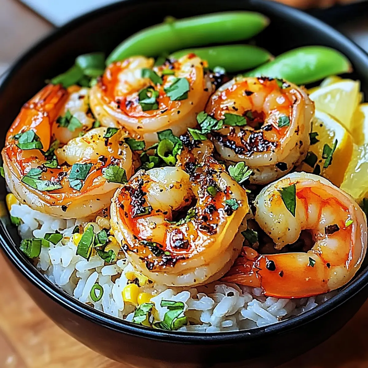 Delicious Shrimp Rice Bowls: Your Quick Weeknight Delight