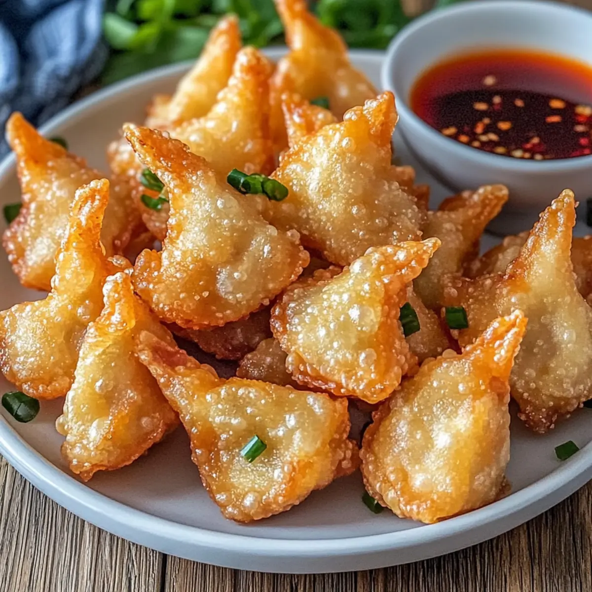 Crispy Wonton-Wrapped Shrimp That’ll Wow Your Guests
