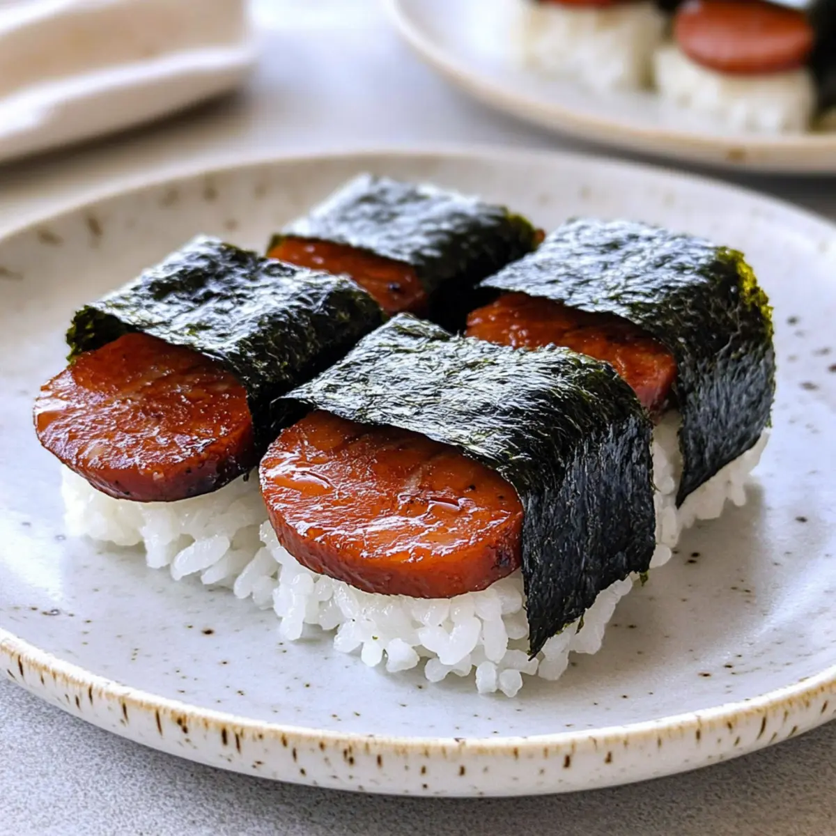 Delightful Spam Musubi: Your New Favorite Hawaiian Snack