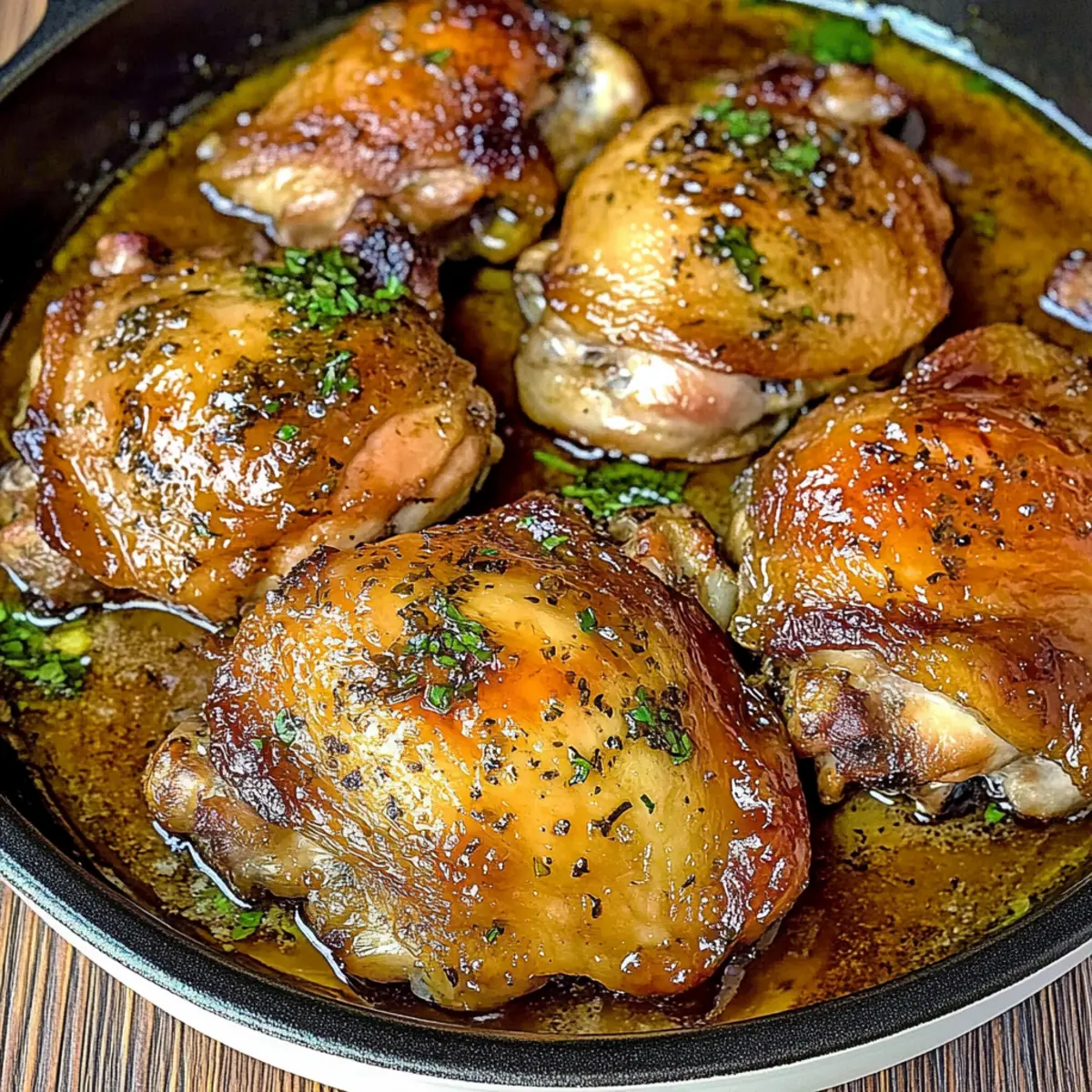 3-Ingredient Italian Chicken for a Quick, Tasty Dinner