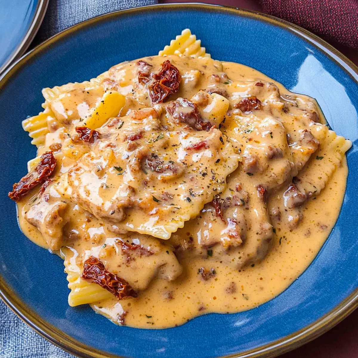 Creamy Sun-Dried Tomato Sauce for Quick Weeknight Dinners
