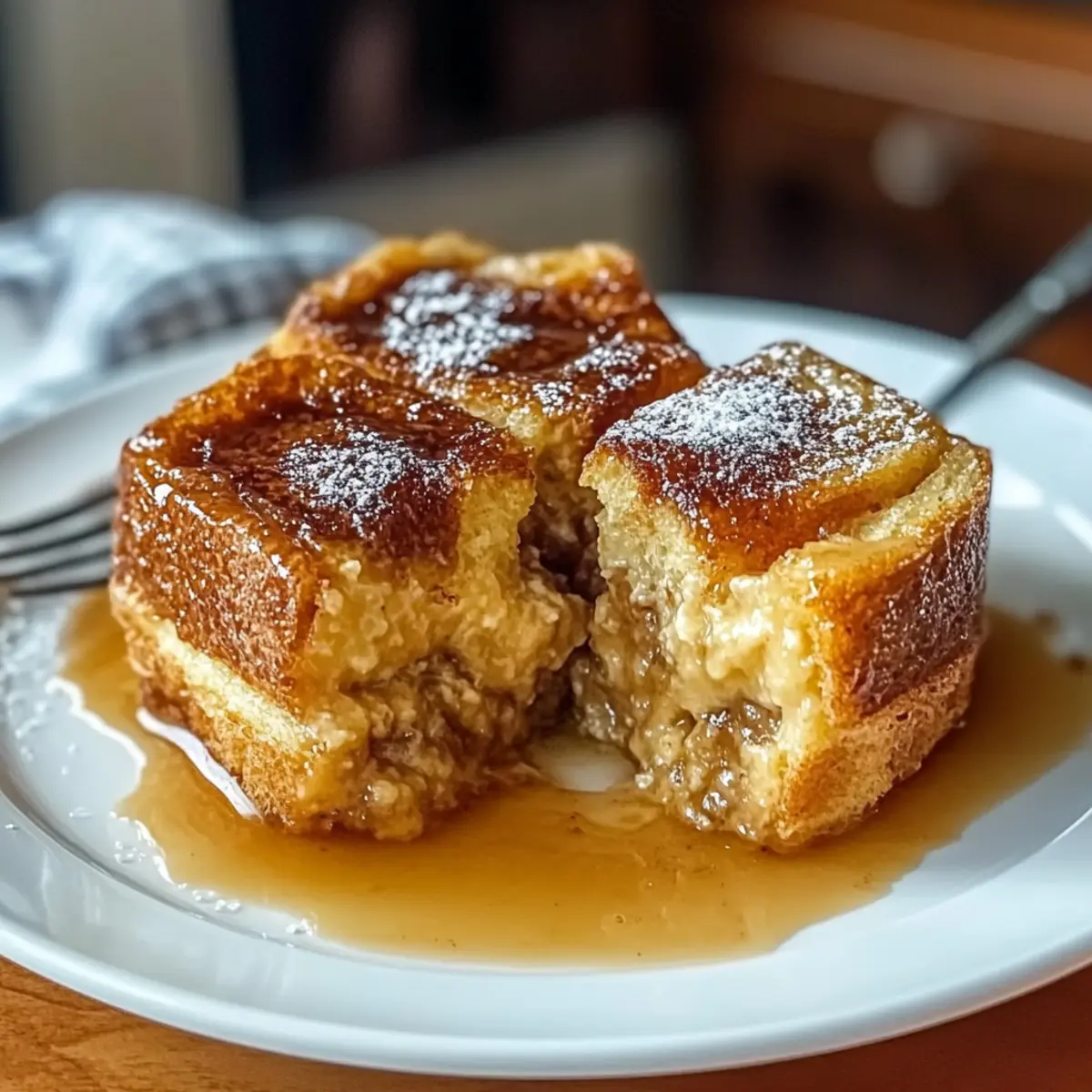Irresistible French Toast Casserole for Cozy Mornings