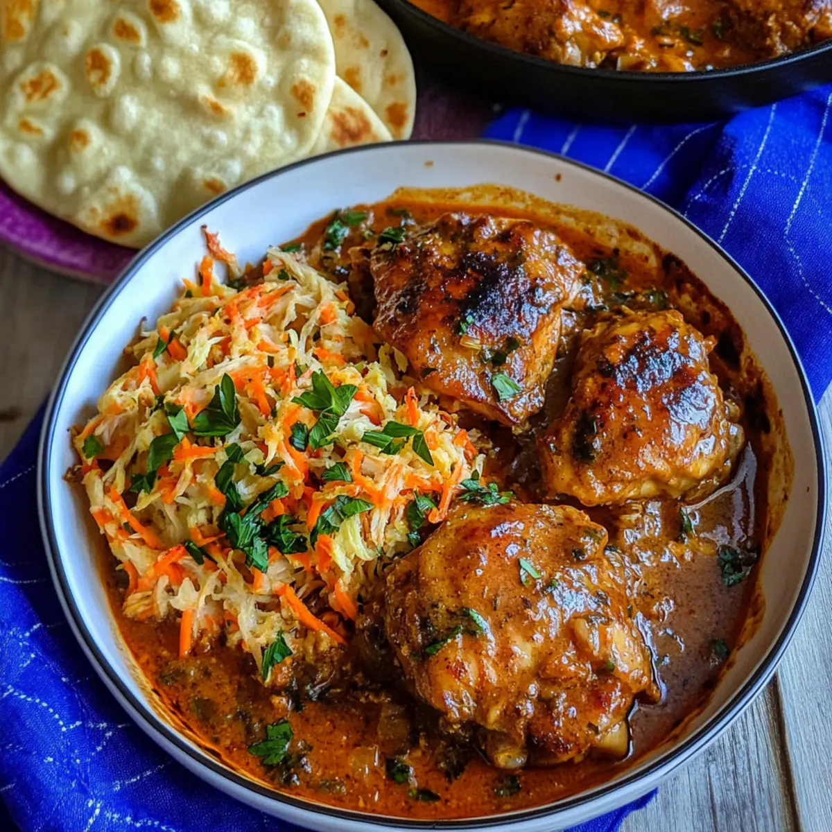 Juicy Ginger Garlic Chicken Thigh Casserole to Delight Your Tastebuds