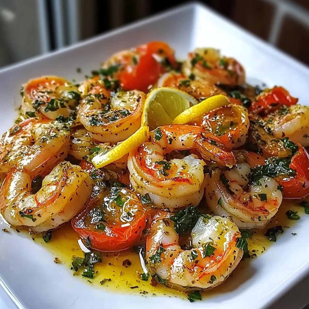 Mediterranean Shrimp Skillet: Quick Flavorful One-Pan Dish