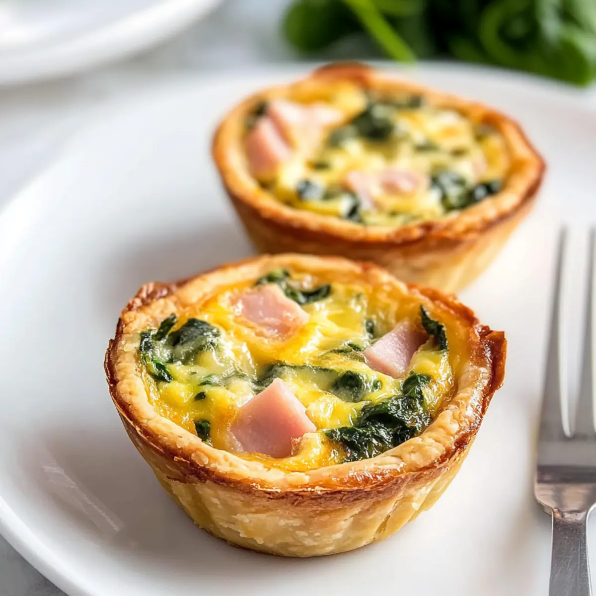 Muffin Tin Mini Quiche: Easy, Customizable Brunch Delight