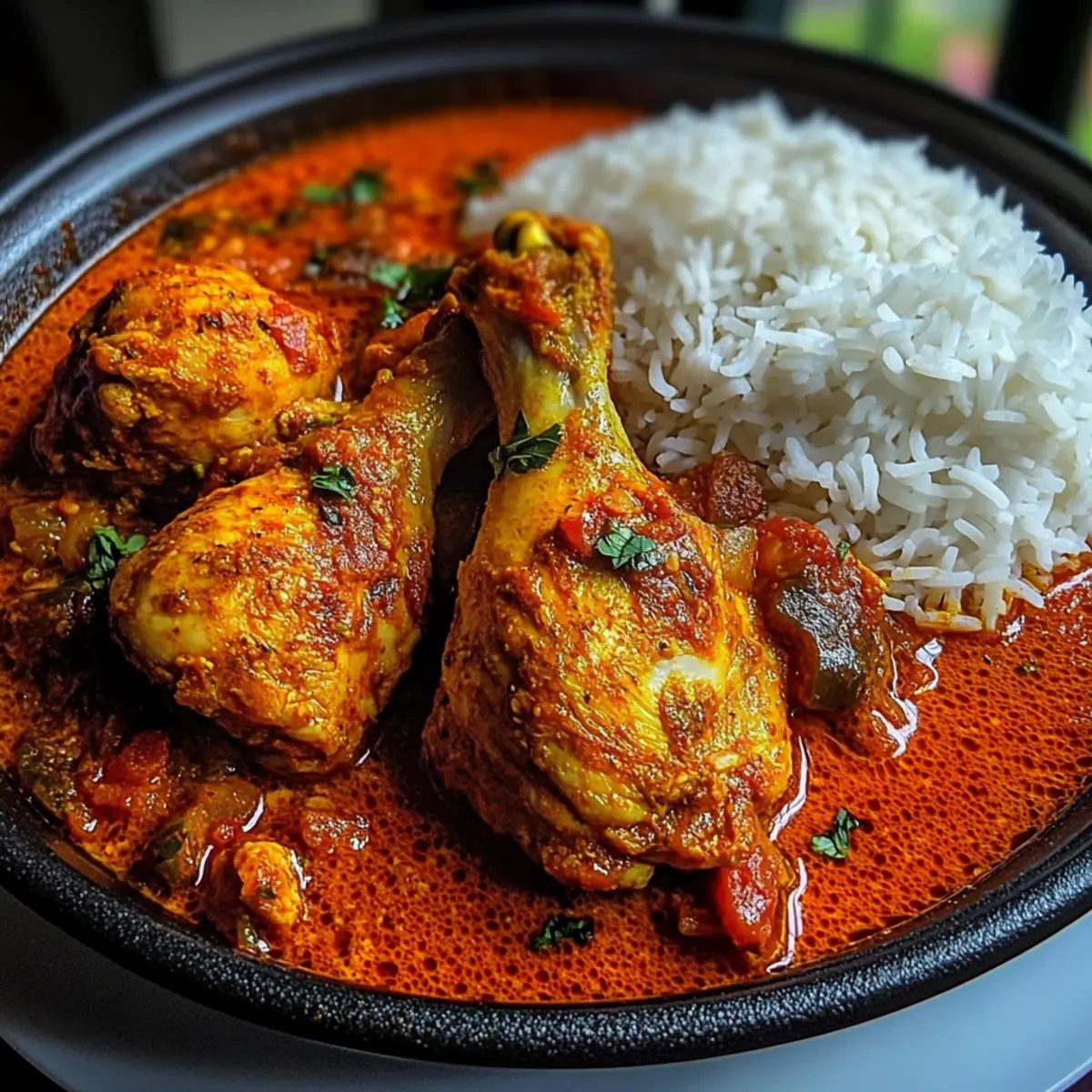 Nigerian Chicken Stew: Bold Flavors for Cozy Nights