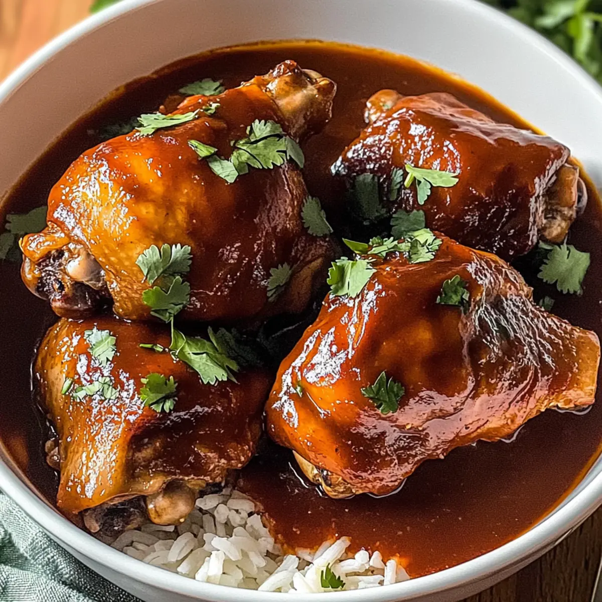 Delicious One-Pot Mexican Chicken Adobo for Cozy Dinners