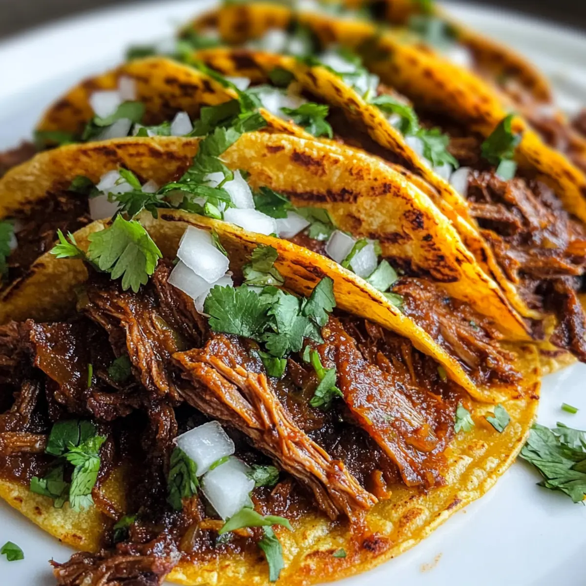 Crock Pot Birria Tacos for a Flavorful Family Fiesta