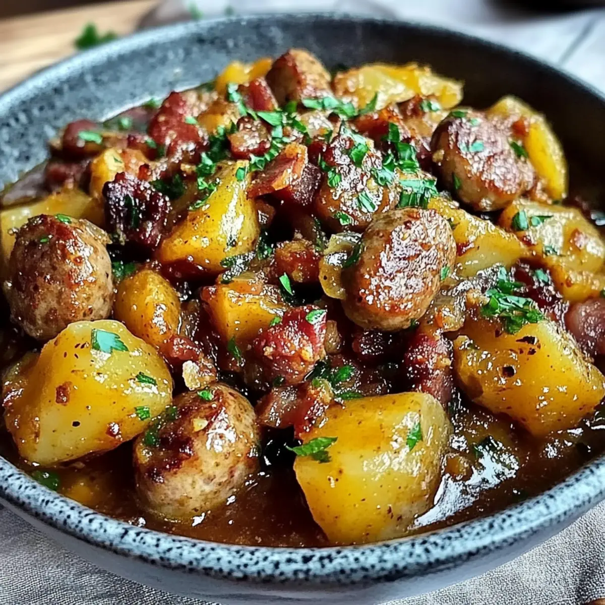 Hearty Dublin Coddle: A Soul-Warming Irish Stew